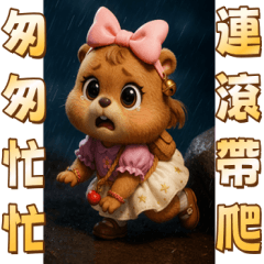 ボボの毎日奮闘記