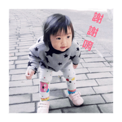 可愛小Q