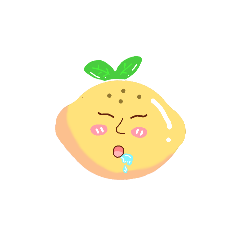 The cuteness of fruit