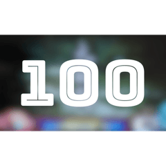 100numbers