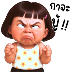 เกรียน เกิร์ล 05 ❤️