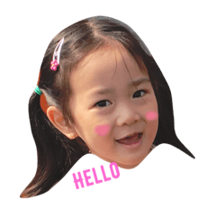 Baby girl~