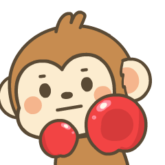 Annoying Monkey 3 : Animasi