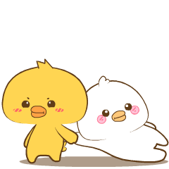 Adorable Duck 9 : Animasi