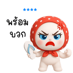 My name is ***: Ver.Pookpik HuaKlom