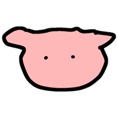 Nice guy pink kawaii