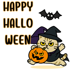 Meow Halloween Ver.2