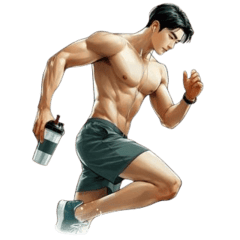 一起來運動吧 (ANM)