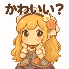 Kiki Daily Mood Stickers