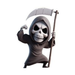 死神メンタル崩壊中