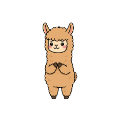 【照れる動物】