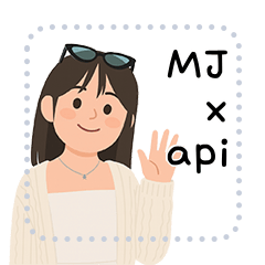 MJ x 妸碧 - ti api - 01