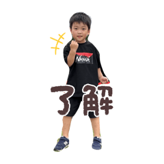 仲良しスタンプシリーズ