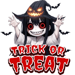 搗蛋鬼七月半 萬聖節開趴囉 (revise)