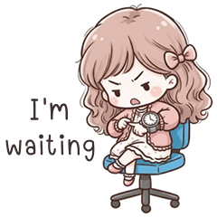 PuiMek cute girl (ENG)