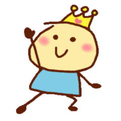 みんないいひと　にこまるスタンプ２