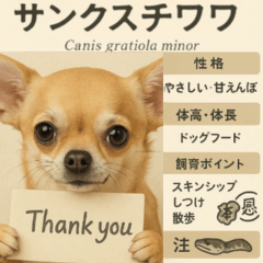 ⭐架空のペット図鑑で日常会話【おもしろい