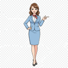 Office Life Cuties Daily Expressions