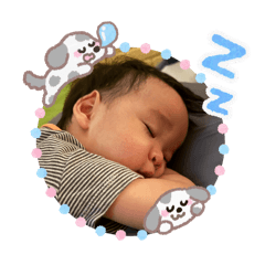 辰辰10個月囉～～