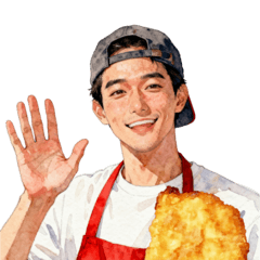 尚賀呷欸鹽酥雞乃鴨