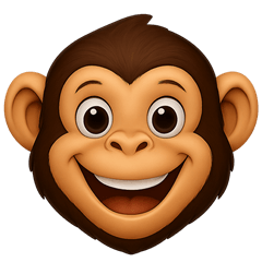 Cheeky Chimps - Supersized