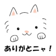 Akiko  no tegakineco