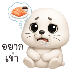 Naughty Seal (E-San)