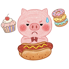 こぶたのぶんぶん1ハロウィン