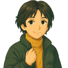 MAKOTO no nichijo stamp_winter2