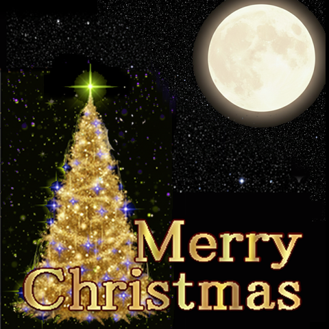 Pop-up! Adult Christmas and New Year's