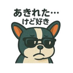 Tsundere French Bulldog Daily Life