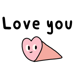 Cute doodle stickers for daily chat.