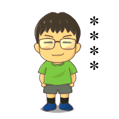 いまんとこ５さい　フレンド！