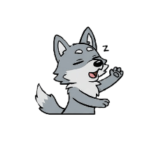 The Cool Wolf's Everyday