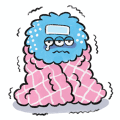 Mojamoja Monster:Daily Life