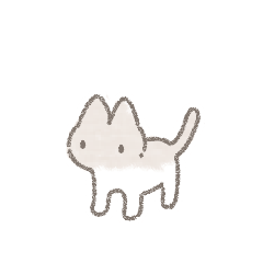 むも家のネコちゃんスタンプ