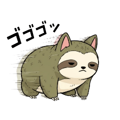 Rough Animals:Cute Face Extreme Reaction