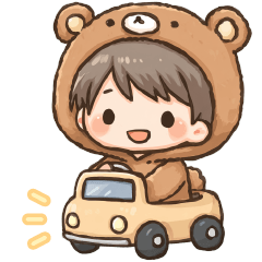 พ่อหนุ่มหมีจุ่ม