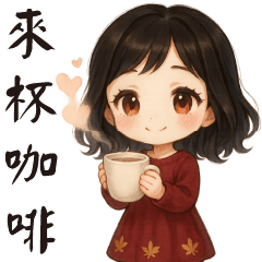 可愛女孩 ❤️實用語❤️