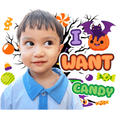 Cybel happy halloween