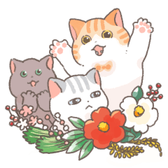 【再販】あけおめトミー2025