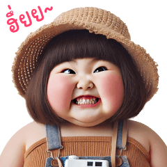 เด็กหญิงหน้ากวน❤️❤️❤️161 MINI