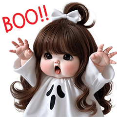 ตุ้ยนุ้ยฮาโลวีน❤️BIG