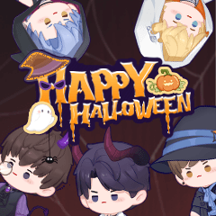 戀與製作人-萬聖節狂歡