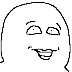 白色的玩意參拾陸世代