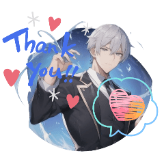 イケメン&イケオジ連合