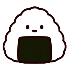 「むすび」スタンプ＠企画メシ24