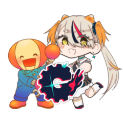 矢口くん&矢口ちゃんスタンプ５