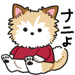 Sango-chan Sticker