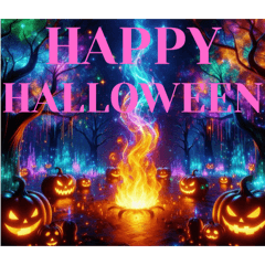 HALLOWEEN stickers  bluecriffa_2510262